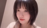 “예쁘다는 말에 여전히 설레”…구혜선, ‘셀프 숏컷’ 후 전한 수줍은 고백