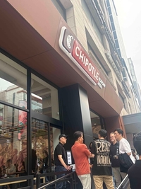 해남군, “해남산 장립종 쌀 아시아 첫 치폴레 서울점 식탁 올린다”