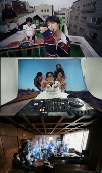 ‘11월 컴백’ 싸이커스, 서울 한복판서 펼친 베드룸 디제잉