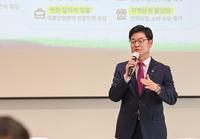 구자열 시장 “기업도시, 더욱 살기 좋게 발전시킬 것”