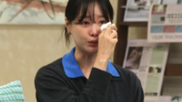 송지은 방송 복귀, 박위는 한 달째 침묵