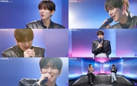 몬스타엑스 기현, 몬베베 마음 녹인 명품 라이브…“10년 후에도 몬스타엑스”