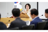 추미애“민선 9기 경기도가 예산 삭감한 것 아닌 예산 자체 미편성”