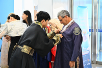 강원관광재단, 속초항 입항 ‘더 월드’ 신규 특화 상품 첫 선...새로운 기항지 상품 ‘성공’ 입증!