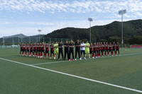 日 향하는 대학축구, 해외 교류 확대 위한 새 무대 마련…박한동 회장 “새로운 방식 교류 시작, 기반 넓혀가겠다”