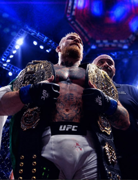 UFC 링 떠나 이번엔 ‘기네스’에 펀치…맥그리거 흑맥주, 한국상륙