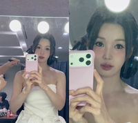 남규리 맞아? 42세 안 믿기는 요정 미모…어깨 드러낸 순백 튜브톱 자태