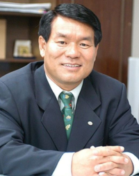 (사)한국프로스포츠홀덤연맹, 이옥형 총재 취임