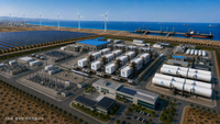 2.5MW 상용화한 현대건설, 이젠 100MW…대형 수전해 시장 정조준