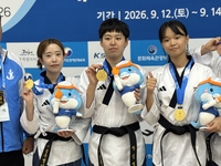 금 6개·종합 10연패에도 선수 이탈…서울 장애인태권도의 이상한 현실