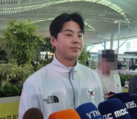 “(김)도영아, AG 가서 칠 거지?” 캡틴이 만드는 ‘밝은 분위기’…그리고 진지하게 노리는 ‘金’ [SS현장]
