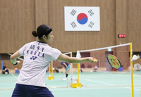 “항저우 성과 버금가는 결과 낼 것” 배드민턴 대표팀, ‘금빛 스매시’로 ‘3金 이상’ 정조준 [AG D-1]