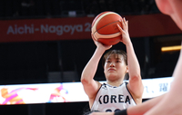 “더 잘할 수 있다면…” 재일교포 홍유순, 일본땅서 女농구 ‘12년 만의 금메달’ 힘보탠다 [SS나고야in]