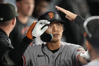 ‘시즌 10호 쾅’ 이정후, LAD전 빅리그 데뷔 첫 두 자릿수 홈런 달성…그런데 SF는 2-8 대패