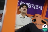 ACL2에서 선보인 ‘강원 유치원’, 정경호 감독도 만족 “제주전 준비한 선수들도 느꼈을 것”[SS현장]