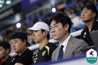 “정신 차려 인천!” 서포터 야유에 윤정환 감독 “화가 많이 나셨다, 죄송하다” [현장 인터뷰]