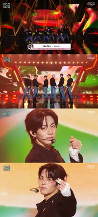 82메이저, ‘히트’다 ‘히트’(‘쇼! 음악중심’)