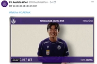 “모레노 감독님, 유럽파 저도 있습니다” 이태석 동료 이강희, 유럽 진출 이후 첫 골 폭발…빈 패배 위기서 구하다