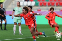 ‘아쉽지만 잘 싸웠다’ 女 U-20축구, 16년만 월드컵 4강행 불발…이탈리아에 1-3 패배