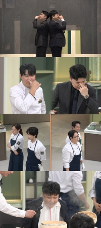 ‘쌍뚱이’ 권성준·윤남노, ‘냉부’ 게스트 출격…“시청률 3.8% 넘으면 삭발”