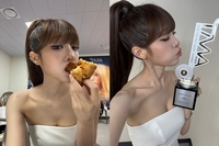 ‘소아암 투병’ 최예나, 건강한 모습 과시…“앞으로도 빛나길”