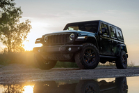 지프, ‘2027 랭글러 스모키 마운틴 스페셜 에디션’ 공개