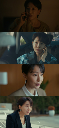 ‘포핸즈’ 서재희, 이준영의 구원자