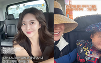 ‘은퇴’ 장미인애, 세월도 비켜갔네…뱀파이어 급 비주얼 관리
