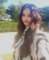 “성형설 돌만하네”... 한채영, 확 달라진 얼굴에 네티즌 ‘깜짝’