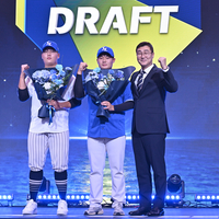 ‘장찬희 떠오르는’ 김민훈-‘대학 MVP’ 임영주…삼성, 투수5·내야3·외야1·포수1 지명 [2027드래프트]