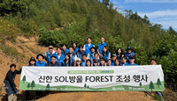 신한은행, 멸종위기 구상나무 숲 조성...2027년 시민에 개방 - 뉴스 썸네일 이미지