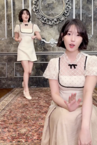 아이유 작정하고 유머 장착...앞에서는 아련, 뒤에서는 흥 폭발