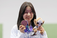 ‘金 5개 목표→이틀째 노골드’ 대한사격연맹, 선수단 지원에 팔 걷었다…버스 수배-라면·김치 마련 [나고야AG]