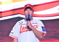 ‘청라돔 시대 레츠고!’ 우리도 준비했지, 150㎞ 왼손 파이어볼러 품은 SSG…“1군 투입 가장 빠른 즉시 전력감” [2027드래프트]