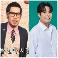 개그맨 김해준, 피팅모델 시절 공개…“섹시한 잔근육 있었다”