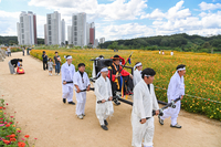 ‘주민 화합의 장’ 원주시, 제2회 가매기축제 성료