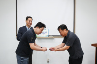 9년째 이어진 추석 나눔...한국폴리텍대 분당융합기술교육원, 장애인 근로사원 지원