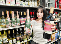 가을 되자 와인 매출 ‘쑥’…CU, 음mmm! 신제품 2종 출시
