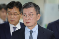 ‘검찰 송치’ 정몽규 전 회장 “적법하게 진행한 점 충실히 설명, 깊은 유감”