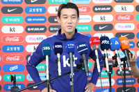 ‘유럽파’ 송민규의 대표팀 복귀 ‘도우미’는 이강인, “경유하는데 마드리드 더비 보러 가라고…냉온탕도 같이”[SS현장]