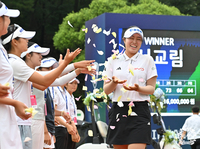 ‘다승·상금·대상·평균타수 1위’ 서교림, LG 유니폼 입고 잠실에 뜬다 “좋은 기운 전할게요!”