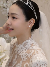 ‘前 티아라’ 류화영, 사업가 남편 정체 공개