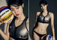 ‘미모만 보지 마세요’ 신지은…4전 전패 설움 씻고 AG ‘첫승’