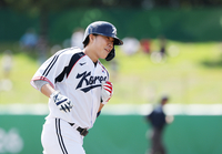 “야구가 더 재밌어요” KBO리그 ‘최고 별’들과 함께 하는 AG, 박준순의 ‘즐기는 마인드’ [SS오카자키in]
