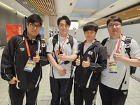 “역시 든든합니다” 쾌조의 출발 대전격투 대표팀, ‘형님들’의 ‘금메달 사냥’ [SS도코나메in]