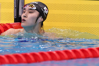 김우민의 ‘부상 투혼’, 남자 계영 400ｍ 결선 진출…한국 수영, 24일도 메달 사냥 나선다 [SS도쿄in]