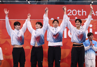 김영범의 ‘막판 뒤집기’! 한국 수영, 일본 넘었다…남자 계영 400ｍ 은메달 [SS도쿄in]