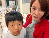 ‘고지용 子’ 승재, SNS 활동 중단…부모 법적 갈등 속 계정 삭제
