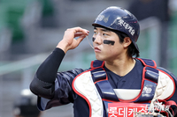 “더 빨리 왔으면 어땠을까” 롯데라고, 손성빈이라고 안 아쉬울 리 있나요…부캉아, 잠시만 기다려 봐 [SS잠실in]