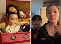 “자식농사 대박” 이윤진, 폭풍성장 ‘소다남매’ 공개…딸은 학업 우수상